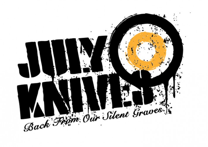 July Knives logo